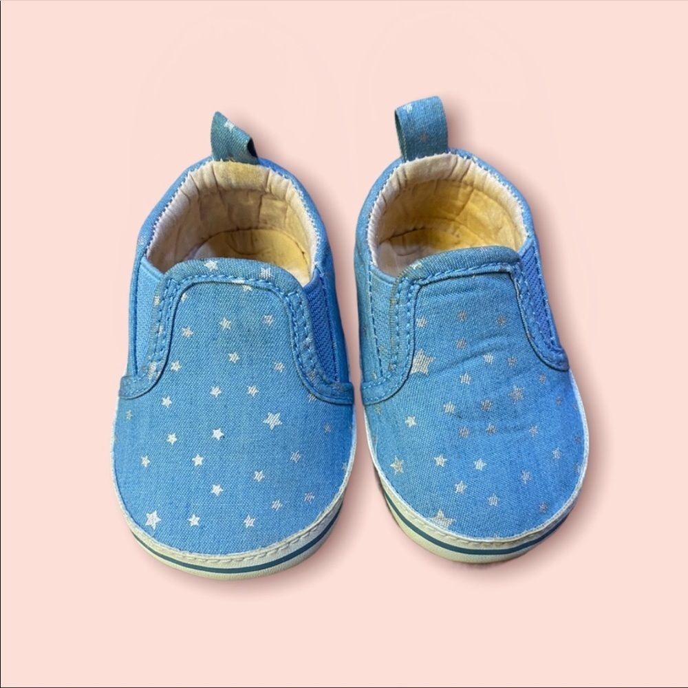 JOE FRESH | 3/$15 Baby Girl Walker Shoes
